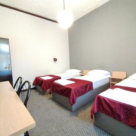 Hotel Vojvodina Novi Sad Bagian luar foto