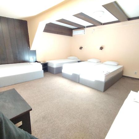 Hotel Vojvodina Novi Sad Bagian luar foto