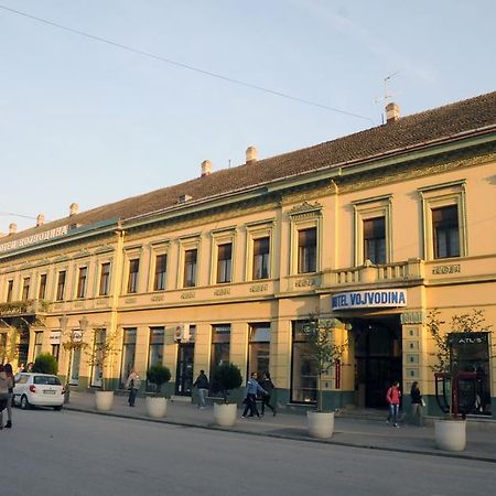 Hotel Vojvodina Novi Sad Bagian luar foto