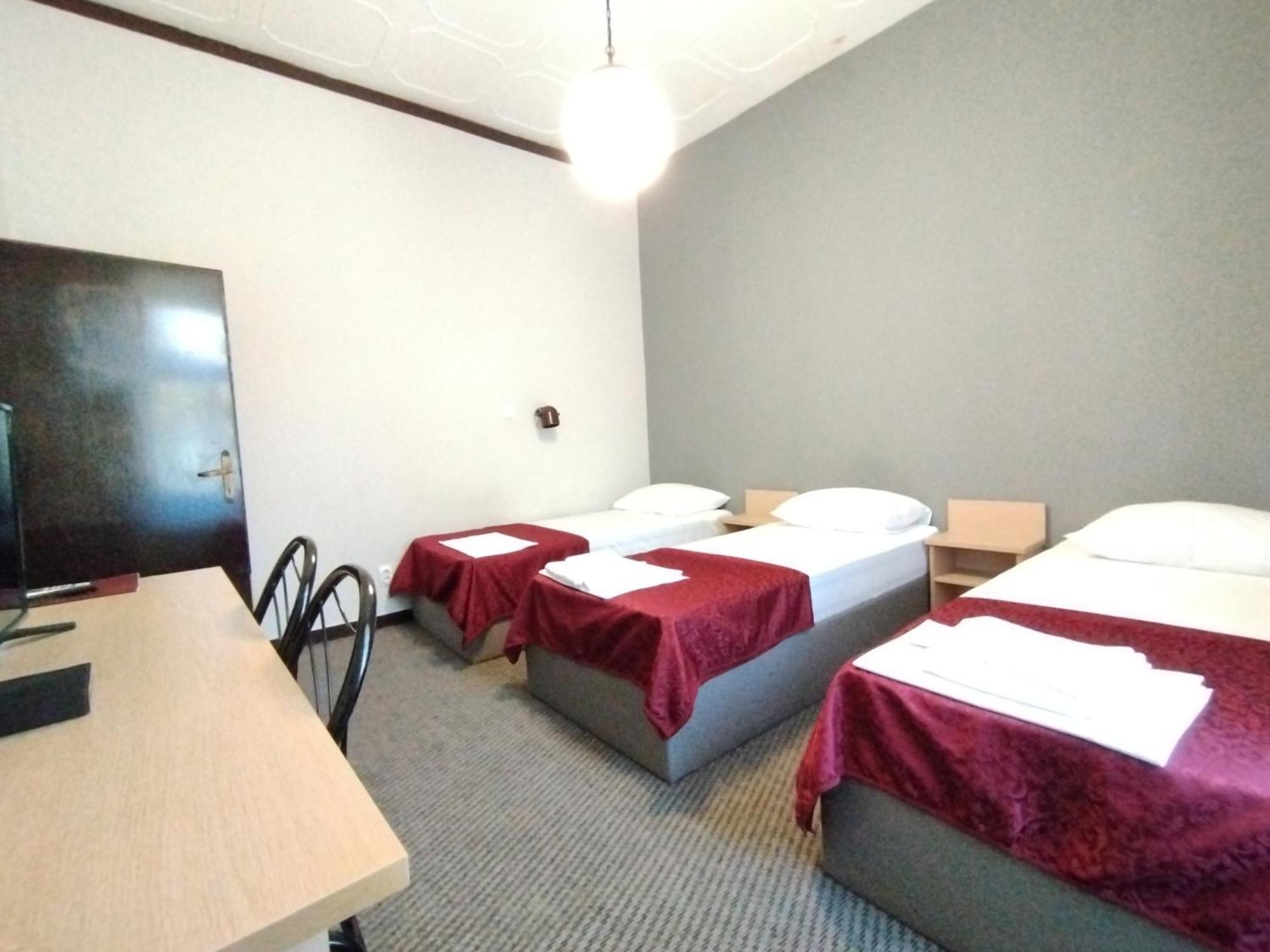Hotel Vojvodina Novi Sad Bagian luar foto