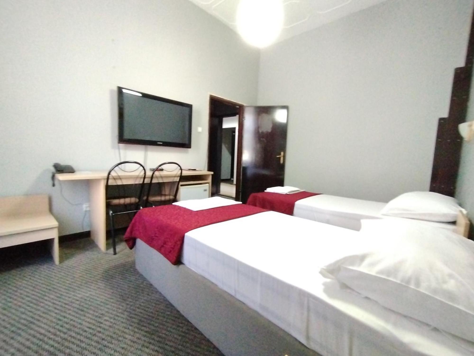 Hotel Vojvodina Novi Sad Bagian luar foto